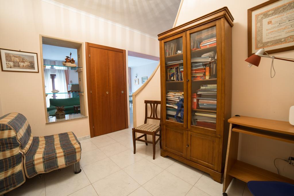 La Casa Di Rosa Matera Exterior foto