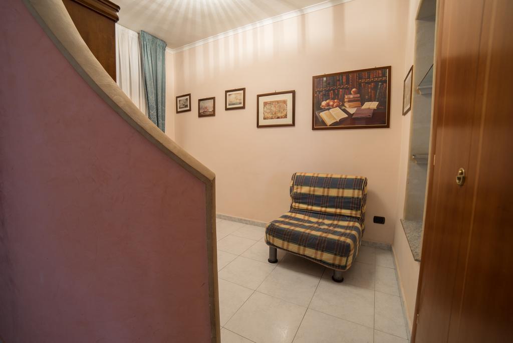 La Casa Di Rosa Matera Exterior foto