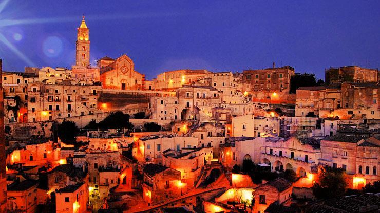La Casa Di Rosa Matera Exterior foto