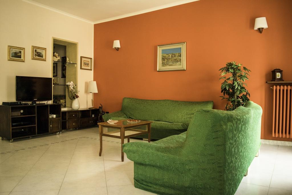 La Casa Di Rosa Matera Exterior foto