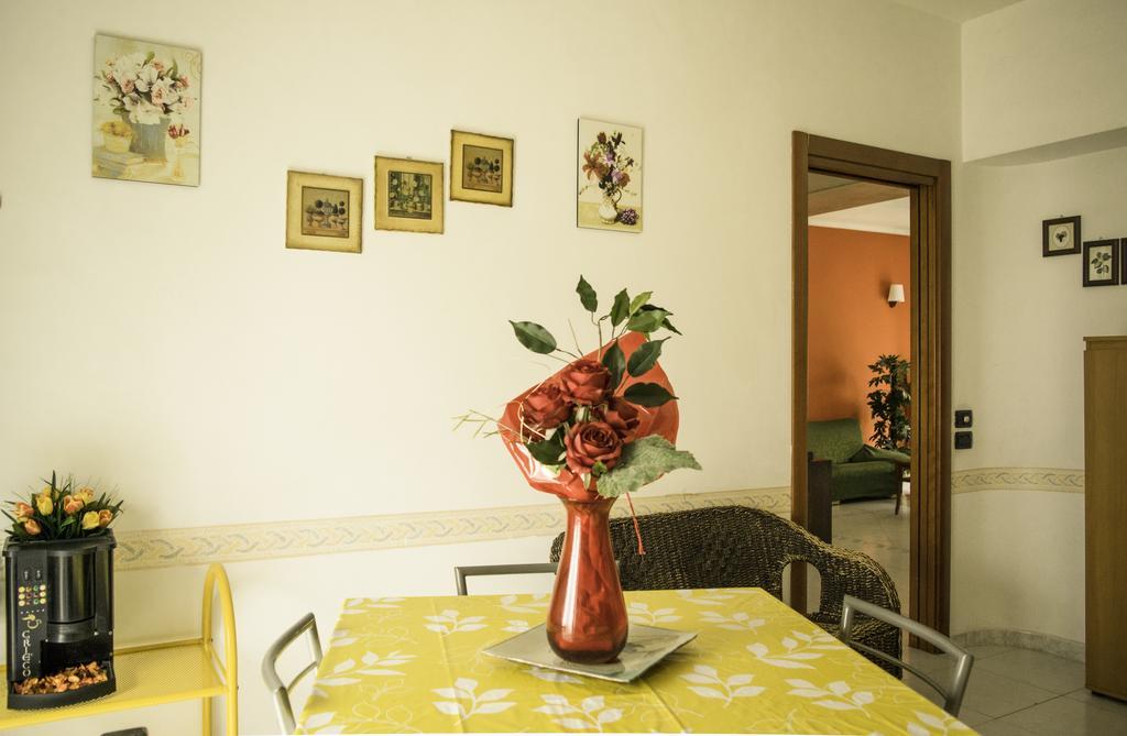 La Casa Di Rosa Matera Exterior foto