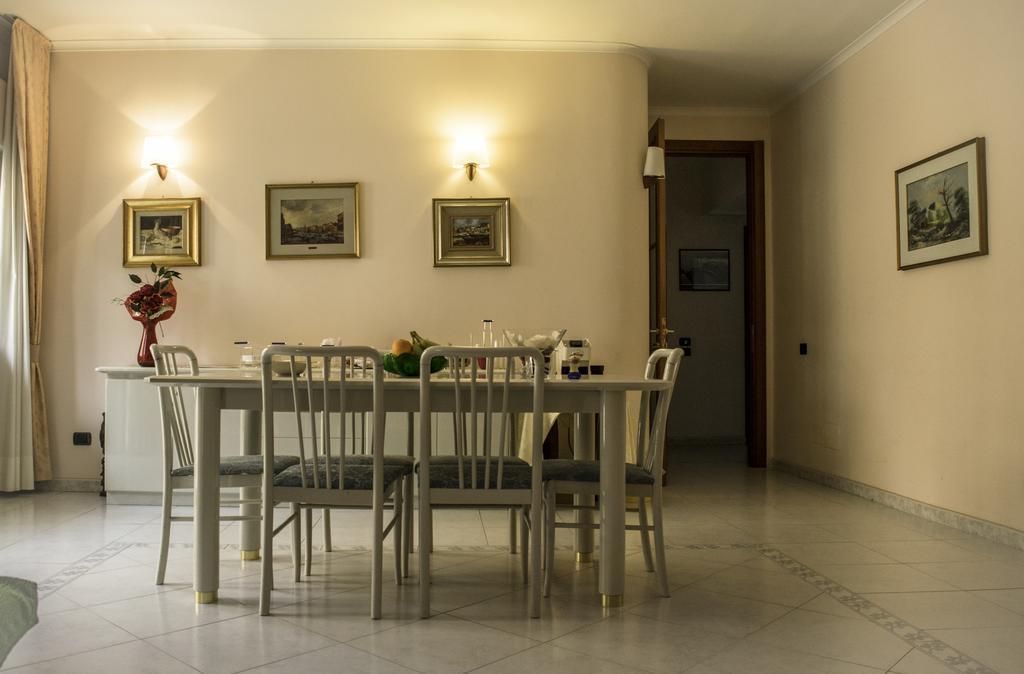 La Casa Di Rosa Matera Exterior foto